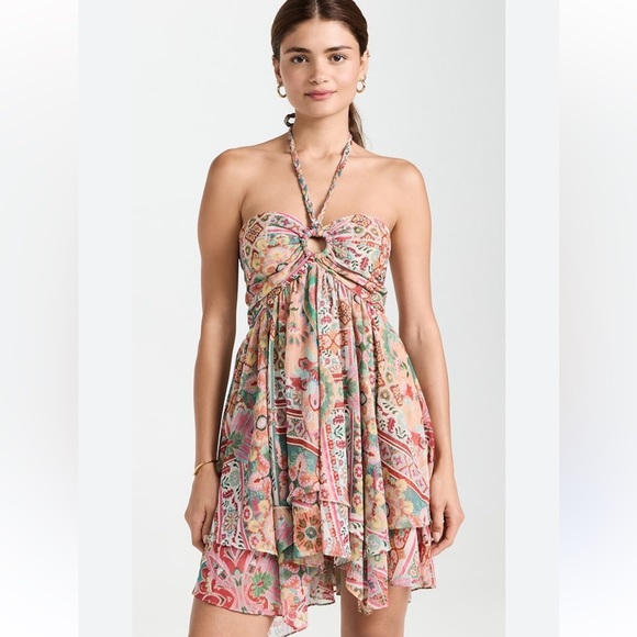 NEW MISA LOS ANGELES Bendetta
Dress, Palazzo Tile - Picture 12 of 15